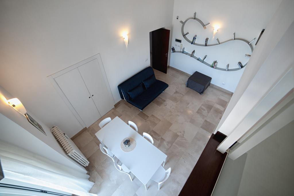 B&B Al Duomo モルフェッタ 部屋 写真