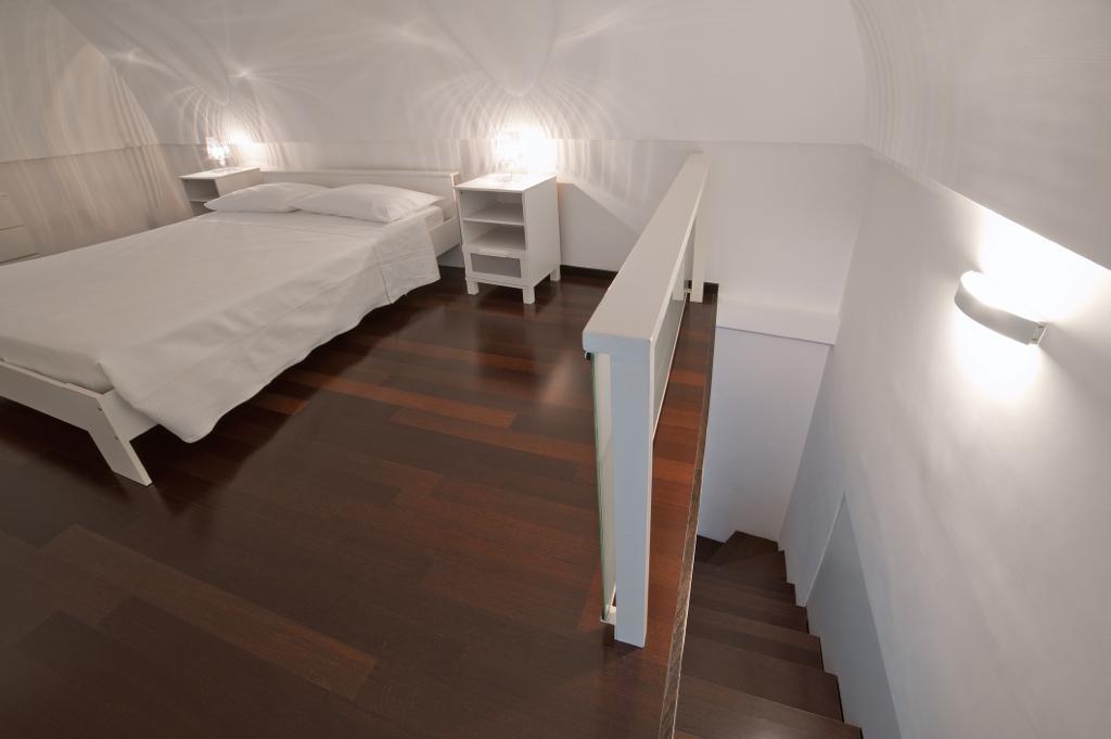 B&B Al Duomo モルフェッタ 部屋 写真
