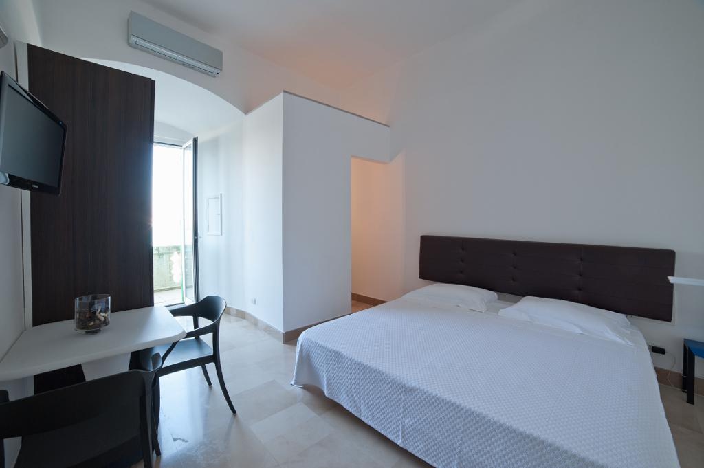 B&B Al Duomo モルフェッタ 部屋 写真