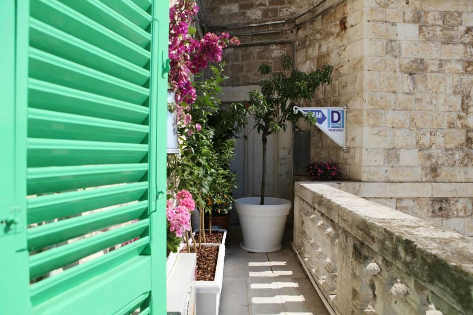 B&B Al Duomo モルフェッタ エクステリア 写真